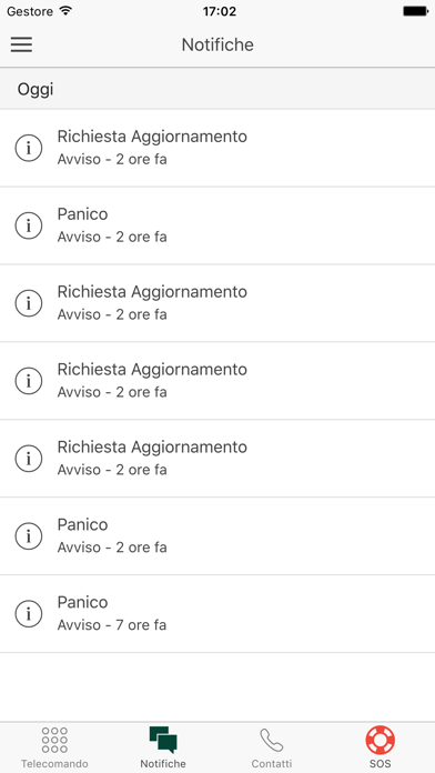 MyRangers Screenshot