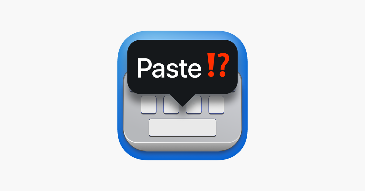 Paste Pro: Clipboard Keyboard on the App Store