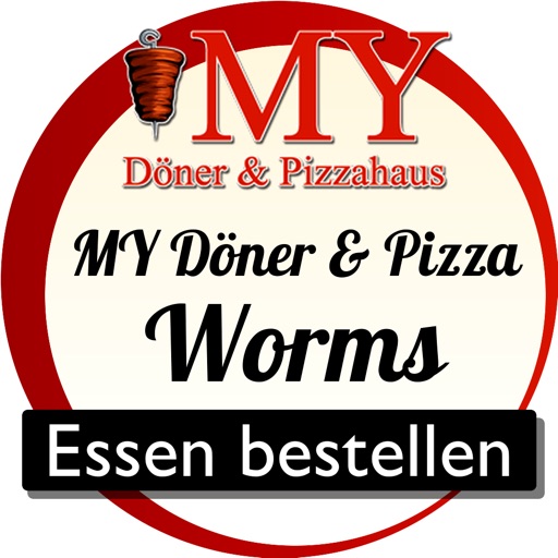 MY Döner & Pizza Worms icon