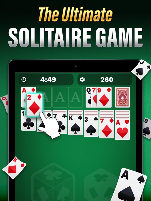 How to stop ads when playing solitaire on an iPad - Quora