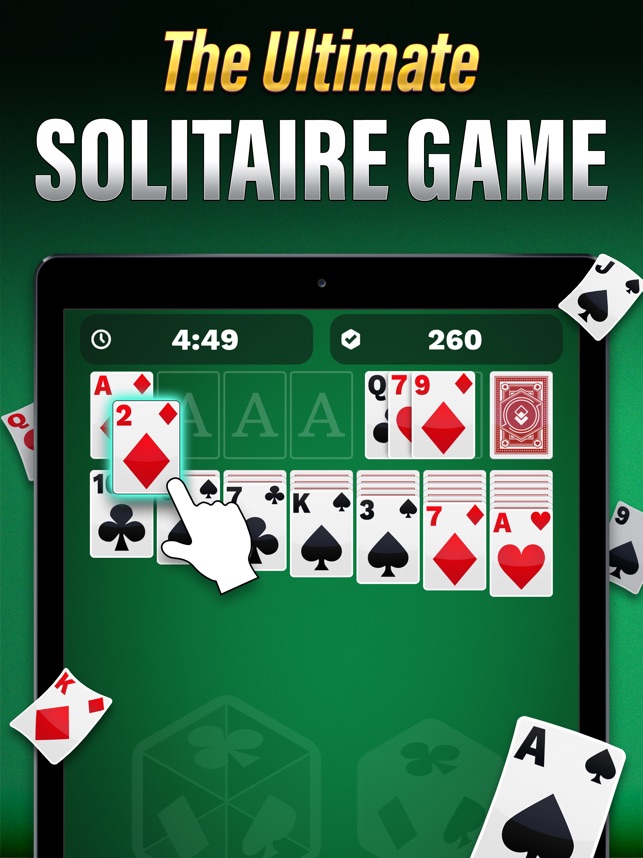 Solitaire Cube - Skillz, mobile games for iOS and Android