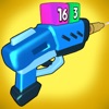 Cube Gun 3D icon