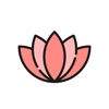 Lotus Stickers