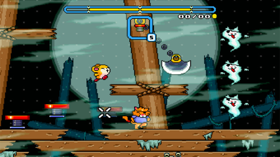 #7. Pompom: The Great Space Rescue (iOS) 由: Plug In Digital