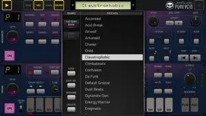 Pure Acid screenshot 3