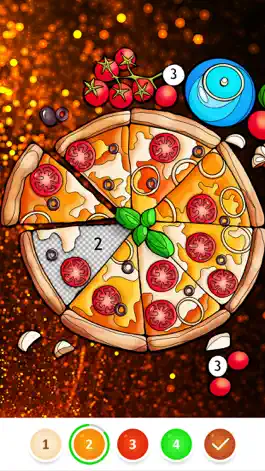 Game screenshot Magic Color by Number－Painting apk