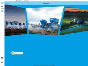 LEMKEN Sales screenshot #4 for iPad