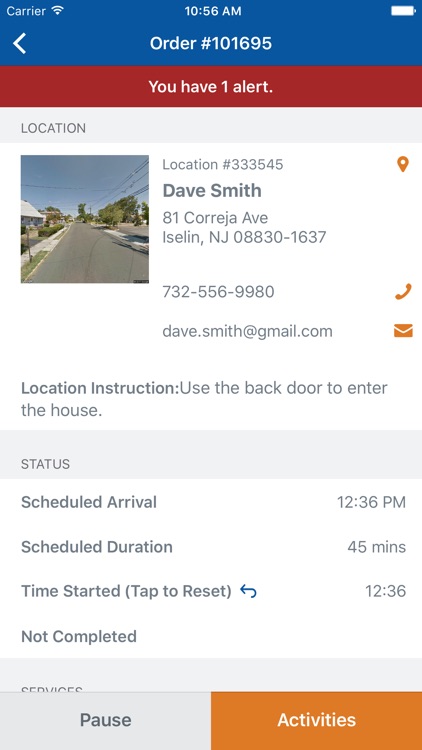 PestPac Mobile (version 3) screenshot-3