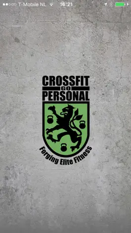 Game screenshot CrossFit Go Personal mod apk