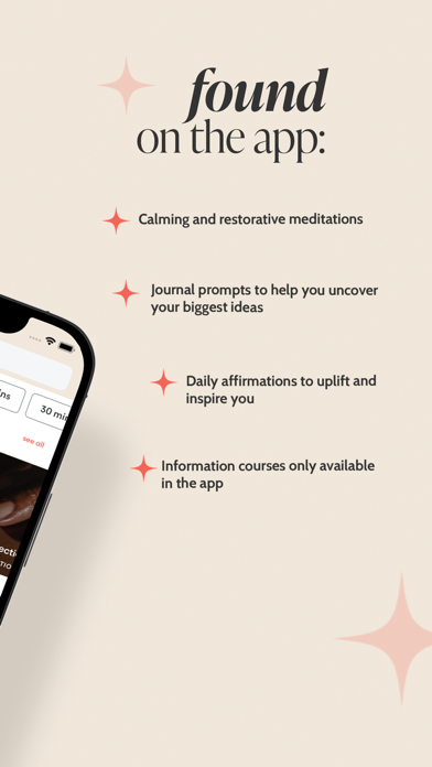 Mavenelle™ iPhone screenshot 2 - Health & Fitness app