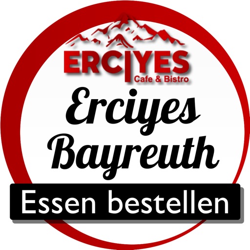 Cafe Bistro Erciyes Bayreuth icon