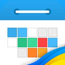 Ícone do app Calendars: Agenda e lembretes