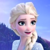 Icon Disney Frozen Free Fall Game