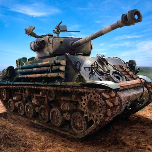 Battle Tanks: Tank War Games Icon