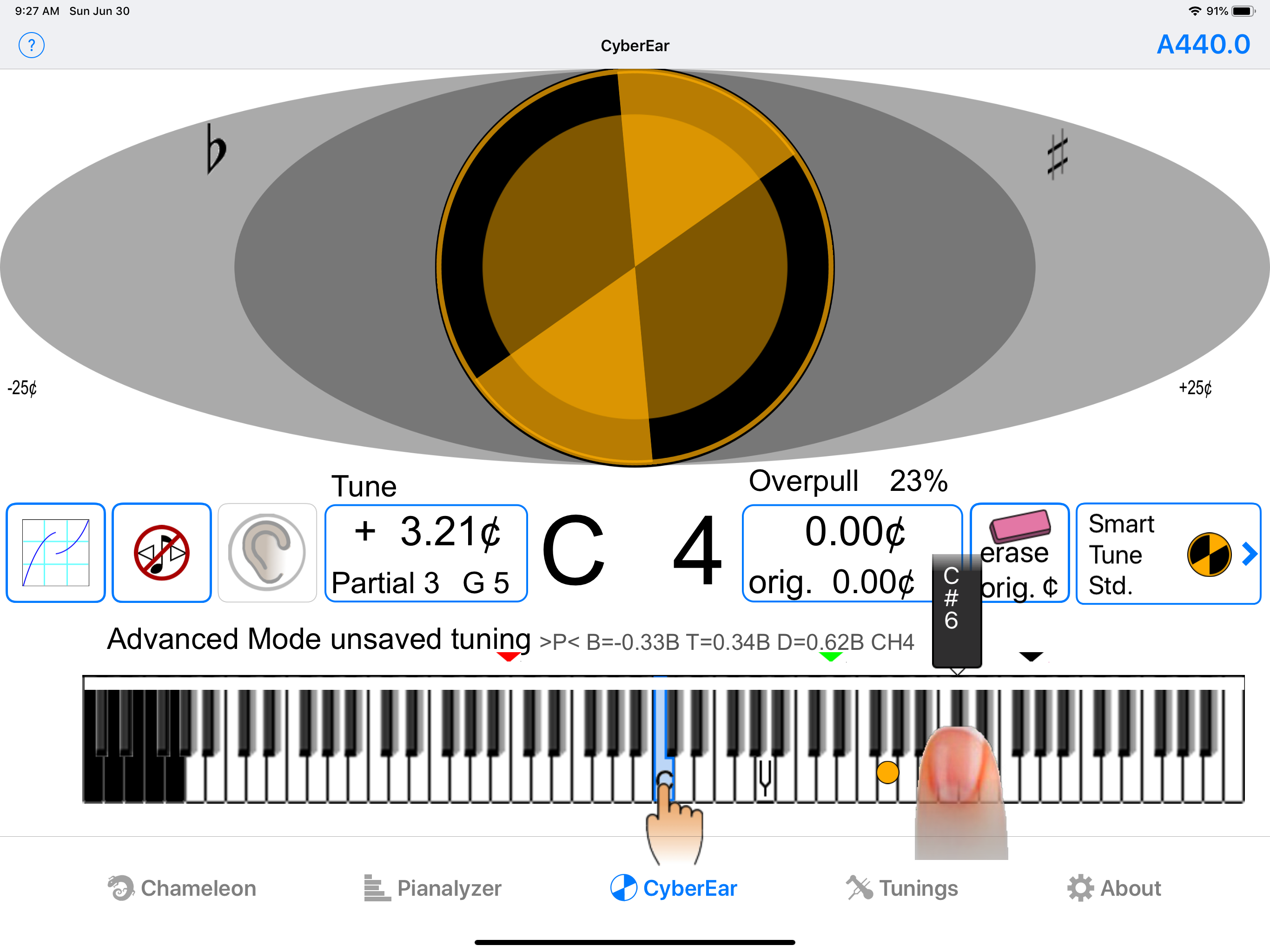 CyberTuner