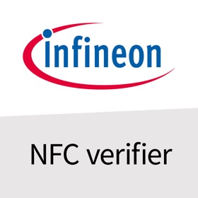 螢幕擷取畫面 (7) Infineon NFC verifier