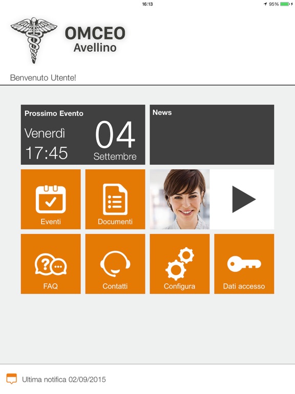 Screenshot #4 pour XINFO OMCEO Avellino