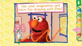 elmo's world and you iphone screenshot 3