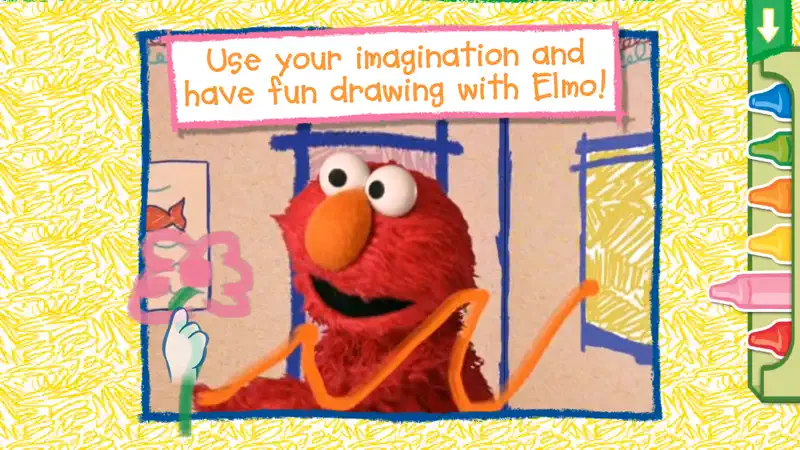 Elmo's World And You screenshot 3 of 5