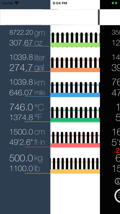 US Unit Converter - Easy way !