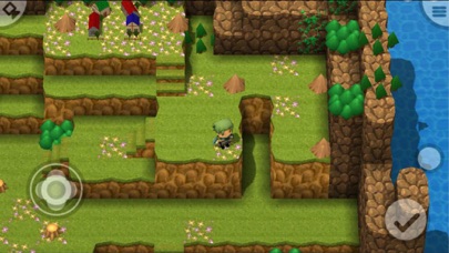 Fantasy Dragon World Screenshot