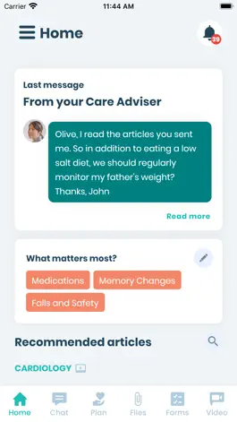 Game screenshot eFamilyCare by Northwell apk