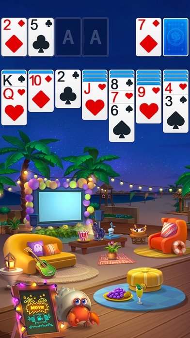 Solitaire: Relaxing Card Games screenshot 2