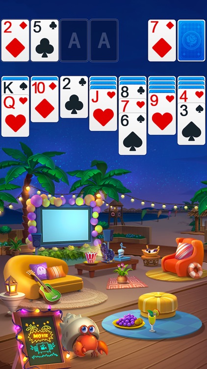 Solitaire: Relaxing Card Games