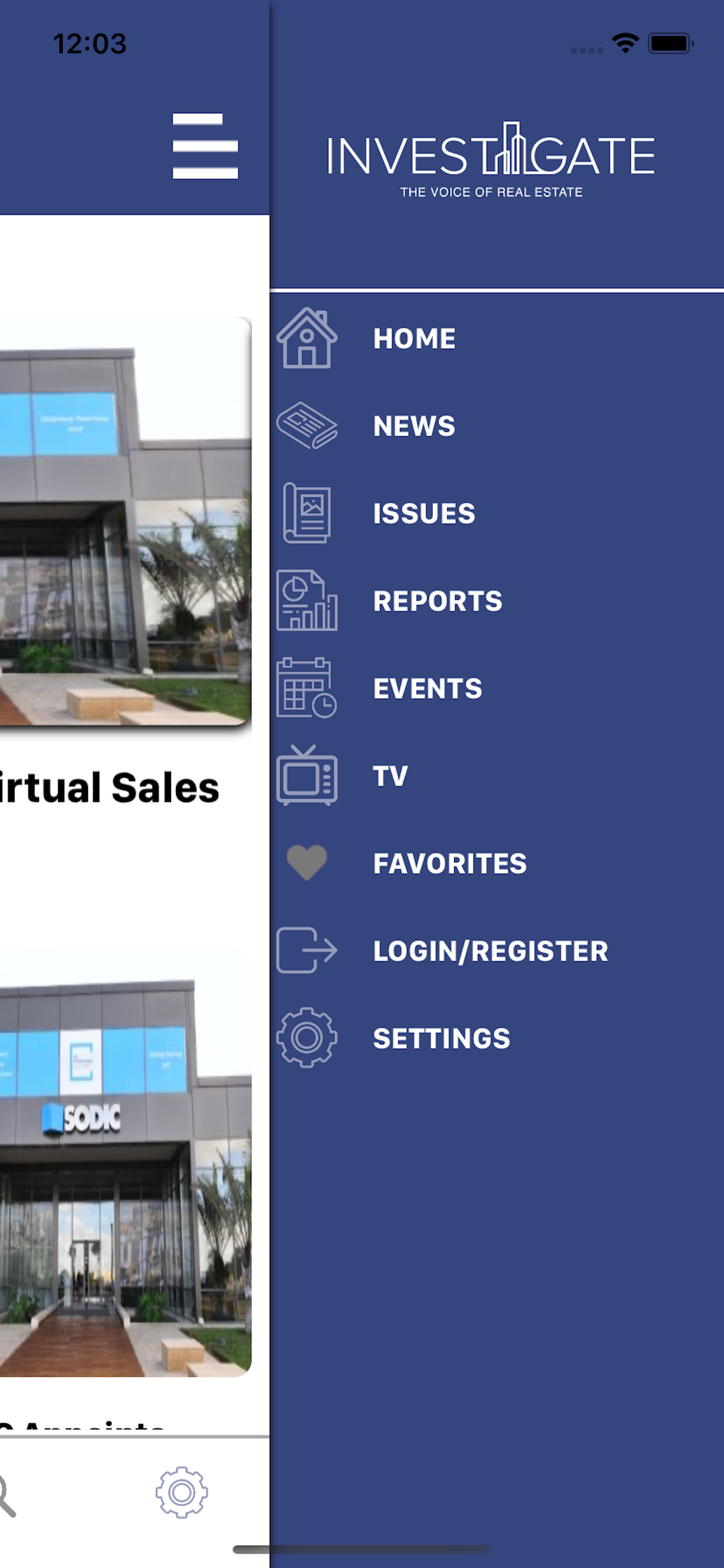 InvestGate Egypt screenshot 3