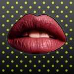 Download Hot Flirty Lips 4 app