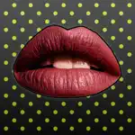 Hot Flirty Lips 4 App Support