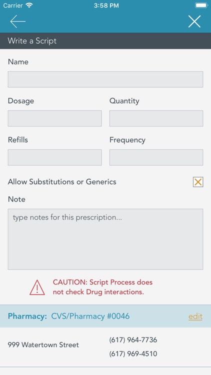 CallMyDoc screenshot-5