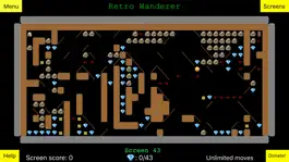 Game screenshot Retro Wanderer apk