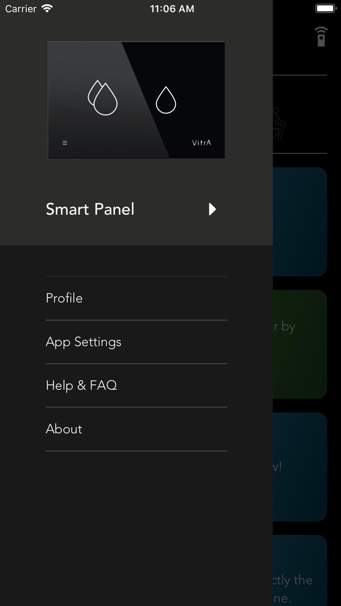 V-Care Smart Panel