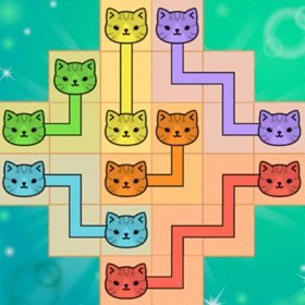 屏幕截图 (5) Cat Matching Puzzle Relax Game