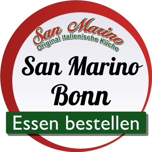 San Marino Bonn Oberkassel icon