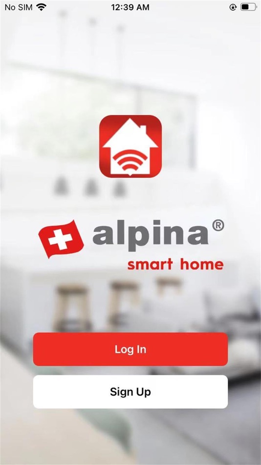 #1. Alpina Smart (iOS) 由: Newco Europe BV