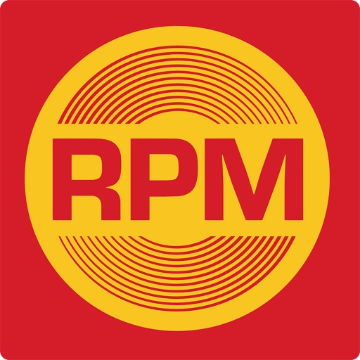 RPM - Turntable Speed Accuracy Icon