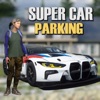 Icon Car Parking Adventure Games
