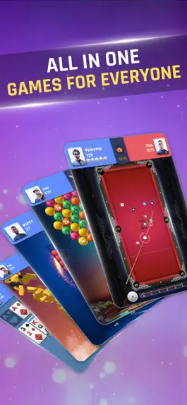 Game screenshot PlayZap – Games, PvP & Rewards mod apk