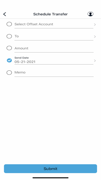 Climate First Bank Personal Screenshot