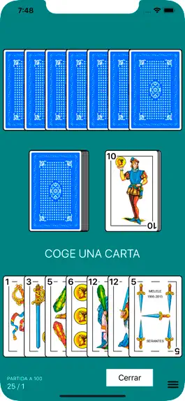 Game screenshot iChinchon apk