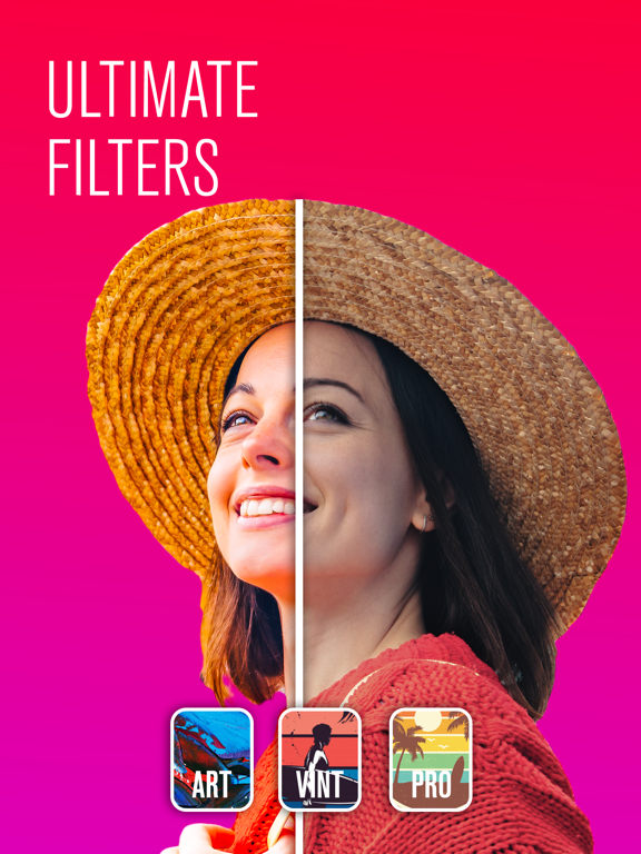 Screenshot #6 pour Beauty Makup Plus Face Filters