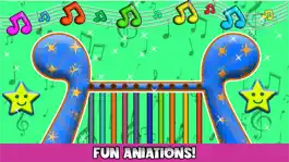 Game screenshot Piano Music & Singing Games hack