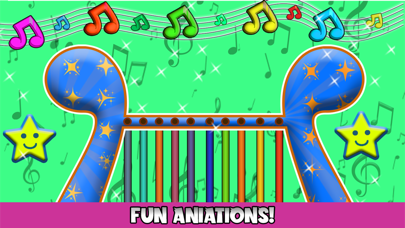 Piano Music & Singing Games Screenshot