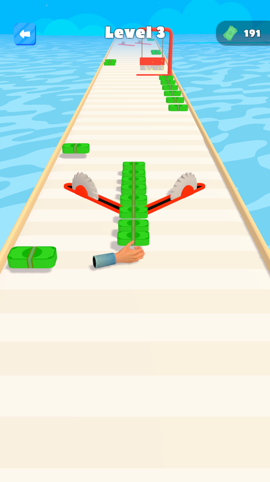 #1. Dice Up! (iOS) 由: Yavuz Demir