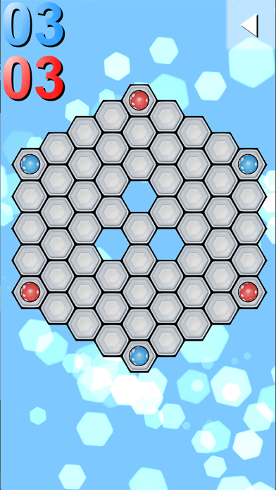 Hexagon - strategy board gameのおすすめ画像7