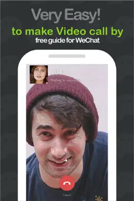 Game screenshot Guide for WChat Messenger apk