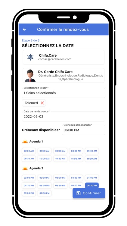 Chifa.Care screenshot-3