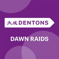 Dentons Dawn Raids